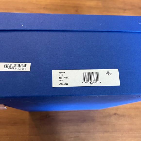 Stuart Weitzman Genna Suede Boots NWT - Picture 3 of 13